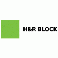 LOGO-H&R BLOCK logo vector logo