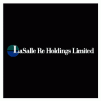 LaSalle Re Holdings logo vector logo