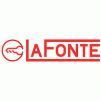 La Fonte logo vector logo