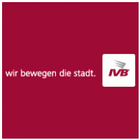 IVB Innsbrucker Verkehrsbetriebe und Stubaitalbahn GmbH logo vector logo