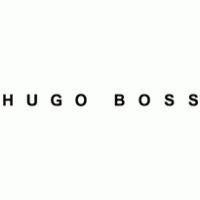 Hugo Boss logo vector logo