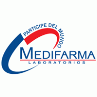 MEDIFARMA logo vector logo