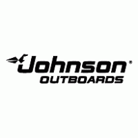 Johnson Outboards logo vector logo