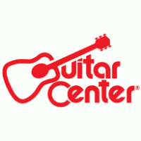 Guitar Center logo vector logo