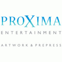 Proxima Entertainment Ltd. logo vector logo