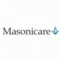 Masonicare logo vector logo