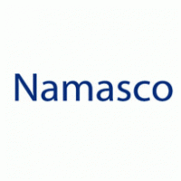 Namasco logo vector logo