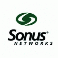 Sonus Networks logo vector logo
