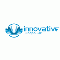 innovative-windpower logo vector logo