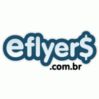 Eflyers.com.br logo vector logo