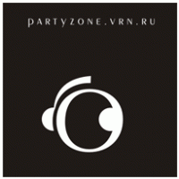 Partyzone Voronezh logo vector logo