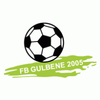 FB Gulbene 2005 logo vector logo