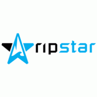 Ripstar logo vector logo