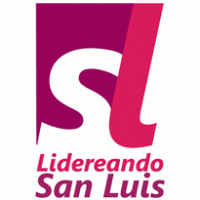 Lidereando San Luis logo vector logo