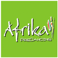 afrika logo vector logo