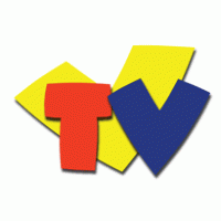 Vlaardingen TV logo vector logo