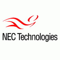 NEC logo vector logo