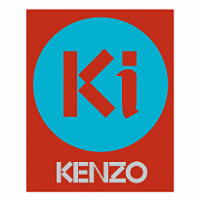 Kenzo Ki logo vector logo
