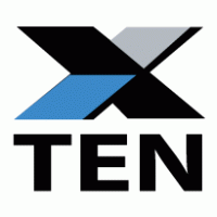 Network Ten Late 80’s Logo logo vector logo