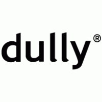 Dully logo vector logo