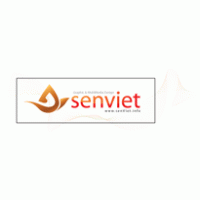senviet.info logo vector logo