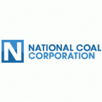 National Coal corporation logo vector logo