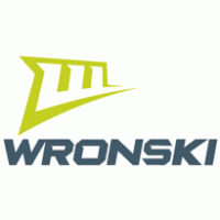 Wronski logo vector logo