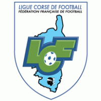 Ligue Corse de Football logo vector logo