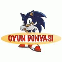 Oyun Dunyasi logo vector logo