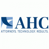 AHC logo vector logo