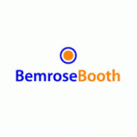 Bemrose Booth logo vector logo