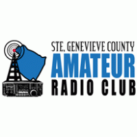 Ste. Genevieve County Amateur Radio Club logo vector logo