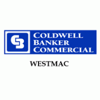 Coldwell Banker Commercial WESTMAC logo vector logo