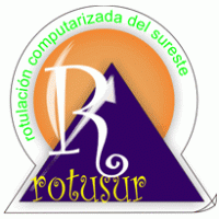 Rotusur logo vector logo