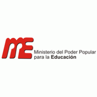 ministerio de educacion nuevo logo vector logo
