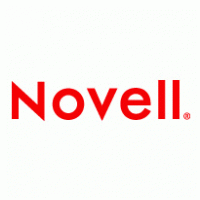Novell logo vector logo
