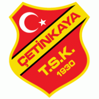Cetinkaya TSK logo vector logo