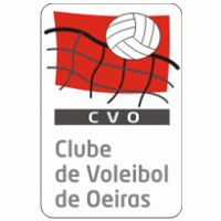 Clube de Voleibol de Oeiras logo vector logo