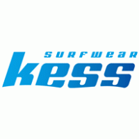 Kess Surfwear logo vector logo
