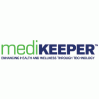 MediKeeper logo vector logo
