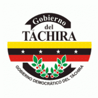 Gobernacion del Tachira 2009 logo vector logo