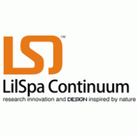 Lilispa Continuum logo vector logo