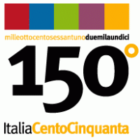 Torino 2011 – Italia CentoCinquanta logo vector logo