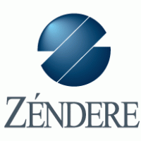 LOGO ZENDERE logo vector logo