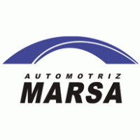 MARSA logo vector logo