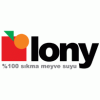 Lony logo vector logo