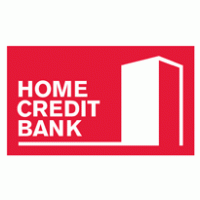 Home Credit Bank logo vector logo