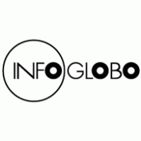 infoglobo logo vector logo