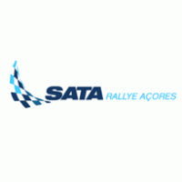 SATA RALLYE AÇORES logo vector logo