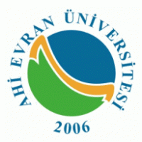 Ahi Evran Universitesi logo vector logo